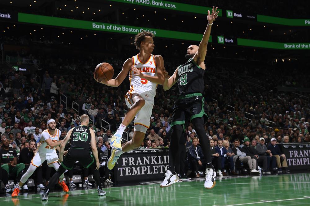 NBA历史
